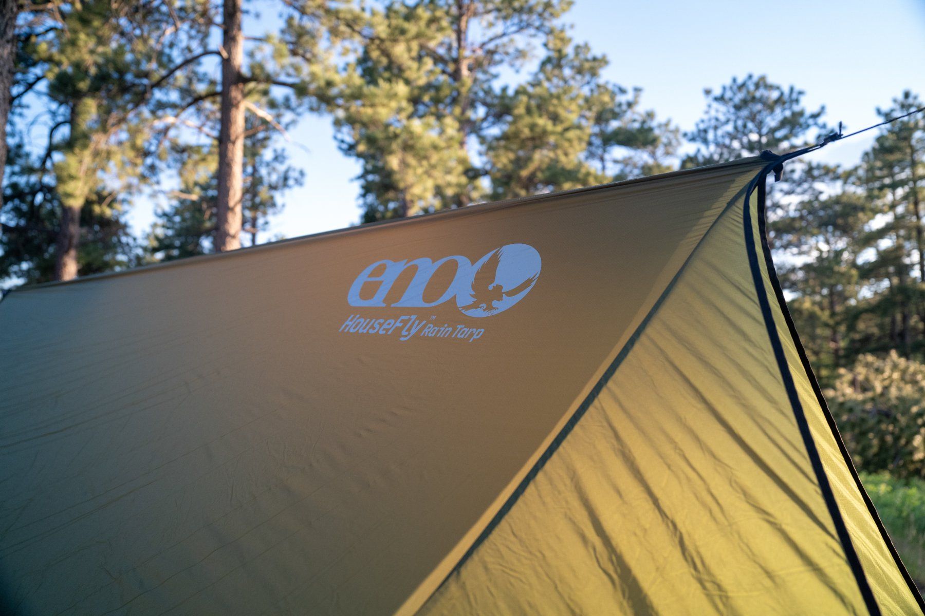 Altro per Esercito: ENO ProFly™ Sil Rain Tarp Regendach – Nuovo e nell'imballaggio originale da Tulln venduto da HaengemattenShop 7
