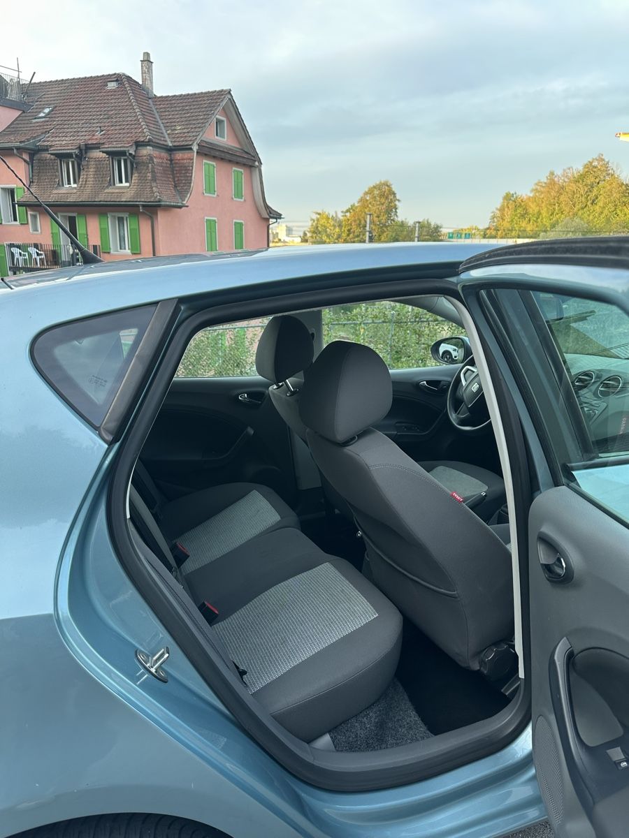 Seat Automobili: Seat ibiza 1.4l  – Usato da Luzern venduto da dri_lt69 2