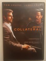 A4 DVD - Tom Cruise -  COLLATERAL (deutsch) - wie neu