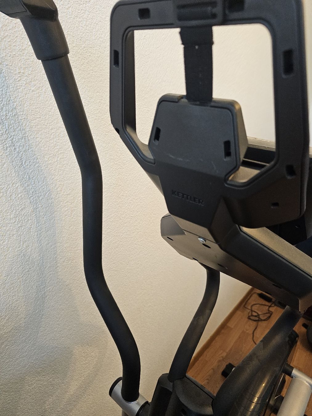 Kettler Hometrainer: Kettler CTR 5 Ergometer Crosstrainer - Top Zustand! – Usato da Müntschemier venduto da Nacc90 4