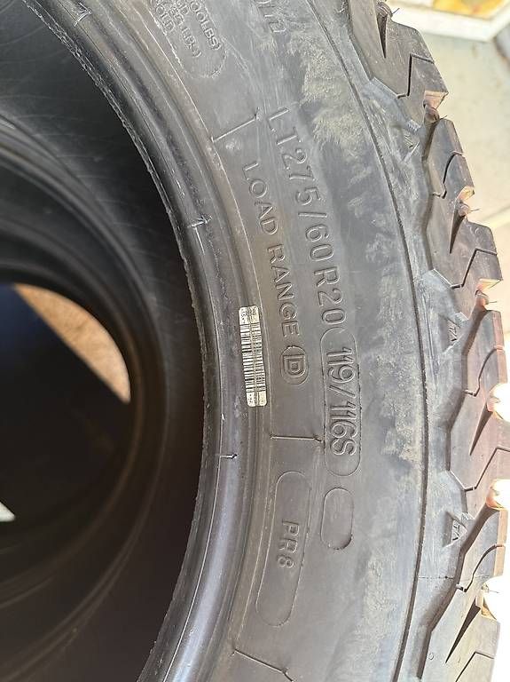 Pneus & Roues: Gebrauchte offroad Reifen Dodge Ram – D'occasion à Kerns par Imdi 2