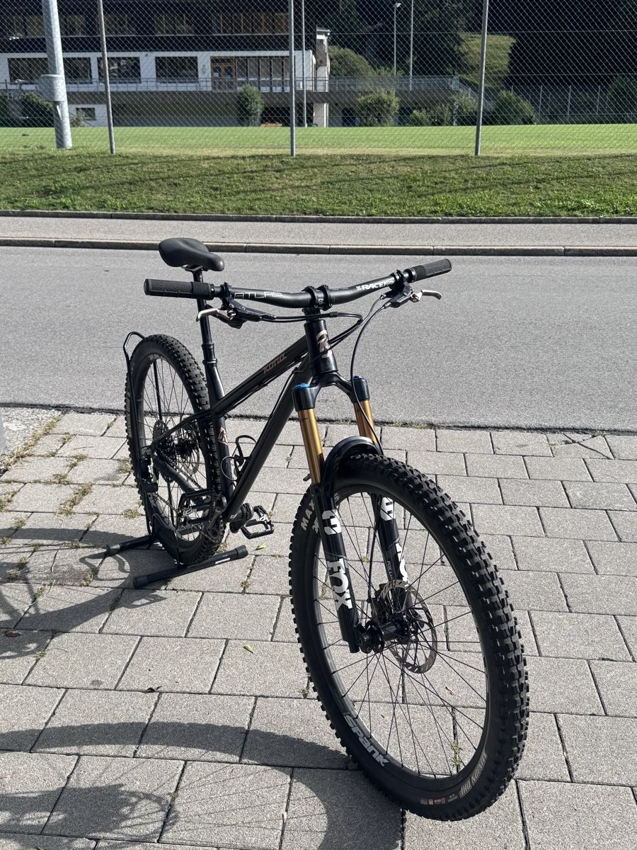Kona Biciclette: Kona Honzo MTB (Gr. L) – Usato da Saanen venduto da ebe_9tq6