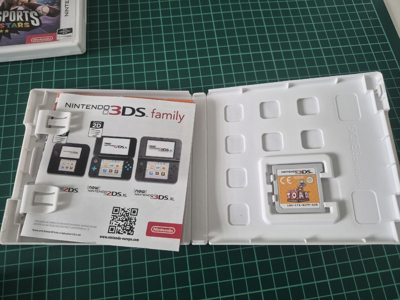 Nintendo Spiele: Captain Toad: Treasure Tracker Nintendo 3DS Game  – Gebraucht aus Meyrin von Retro-GZ 1