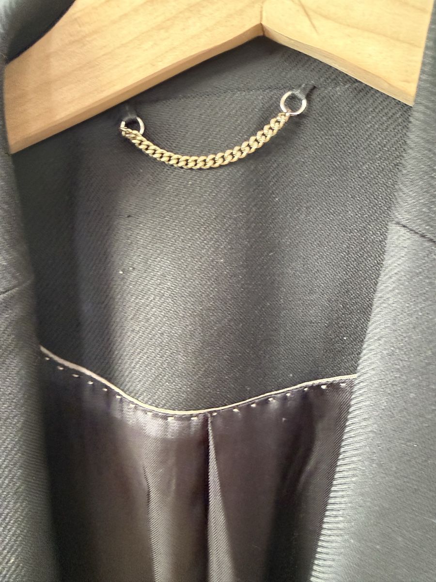 Giacche: Schwarzer Business Blazer,  Damen Gr. 36 – Usato da Thalwil venduto da gansjeanjacques 3