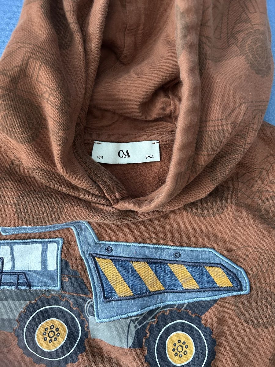 C&A Pulls et sweat-shirts: Pullover / Hoddie 134 – D'occasion à Frauenfeld par manuburg 2
