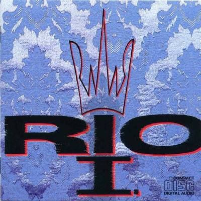 CDs: CD Rio Reiser - Rio I. (1986) – Gebraucht aus Möriken AG von mineralia