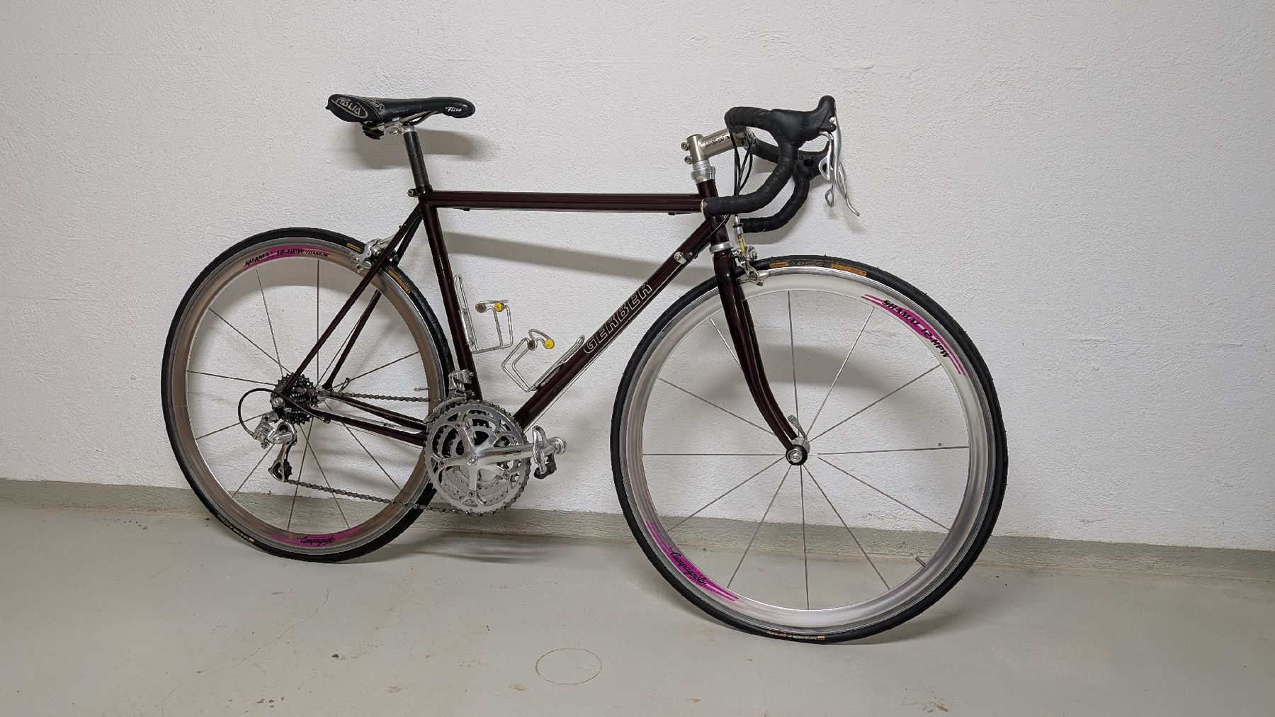 Gerber Biciclette: Gerber Rennvelo – Usato da Neerach venduto da Chris861 1
