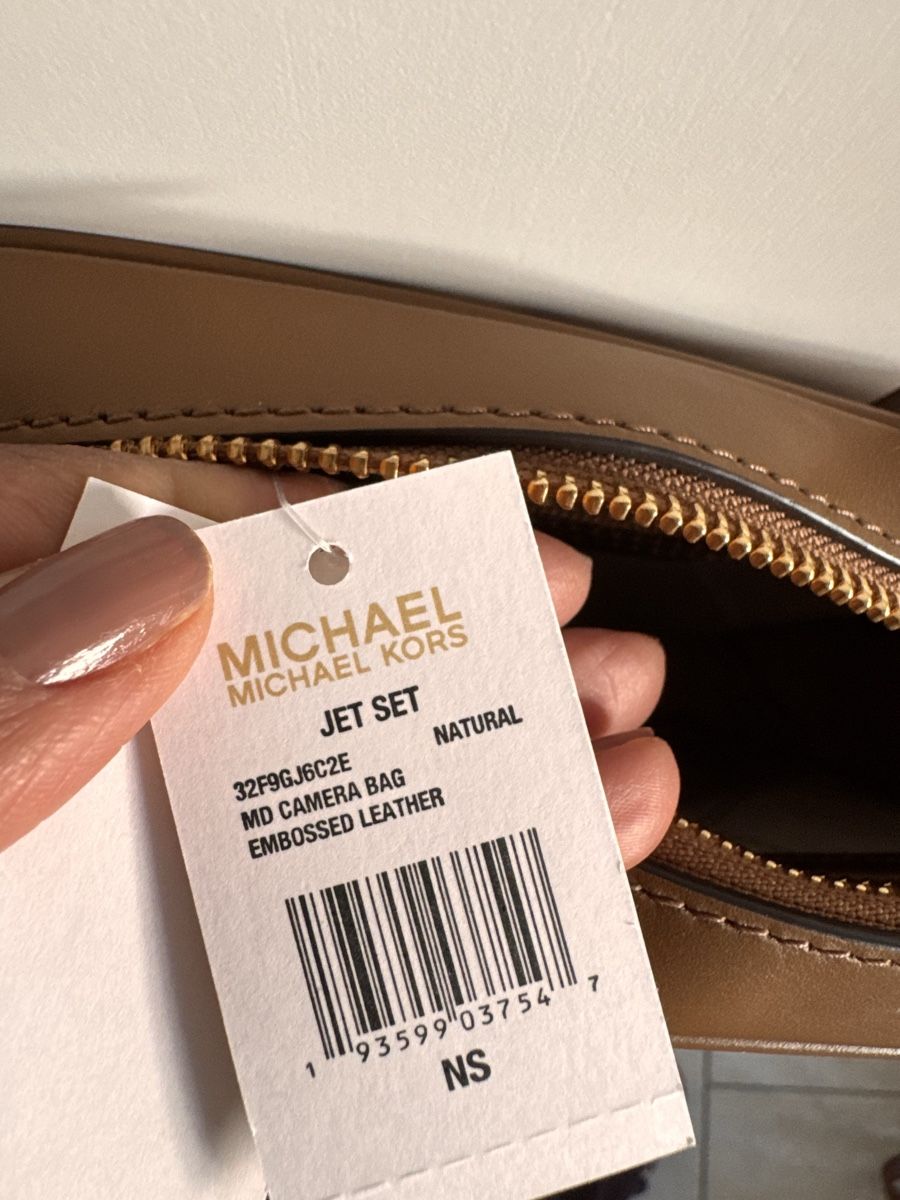 Michael Kors Borse da donna: Michael Kors Camera Bag – Nuovo e nell'imballaggio originale da hägglingen venduto da tamayra 7