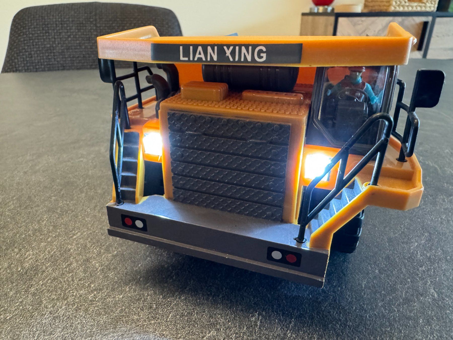 RC Kits de montage: RC Dumper Lian King – Neuf (Voir description) à Flums par Hrroland 3