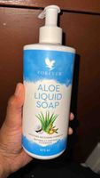 Forever Aloe Liquid Soap 473 ml Unisex akzeptabler Zustand