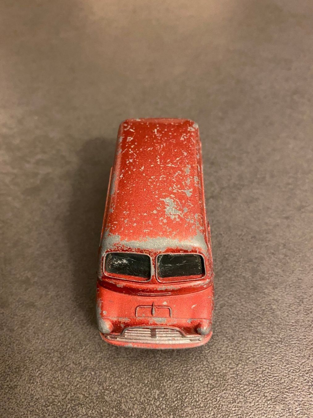 Corgi Toys Modellini d'auto: Corgi Toys Bedford Dormobil – Usato da Meyrin venduto da Abac007