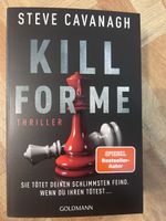 Steve Cavanagh „Kill For Me“