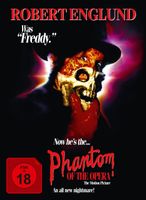 Phantom of the Opera - Mediabook (Blu-ray + DVD)