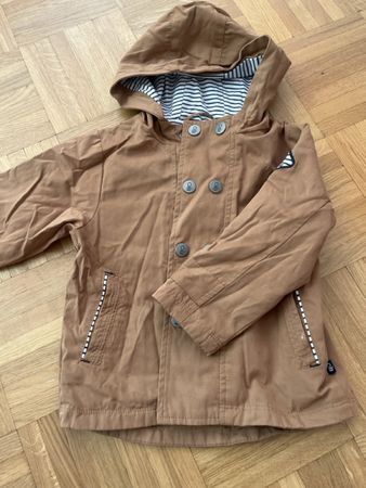 Manteau mi-saison enfant, taille 92, impeccable!