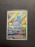 Lapras 131/128 EN 🇬🇧 | 30th Celebration