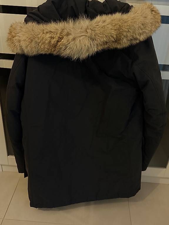 Vestes: Woolrich Herren Winterjacke – D'occasion à Emmen par Anesav 1