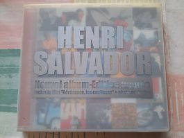 Cd Henri Salvador - Révérence