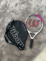 Wilson Tennisschläger mit Tasche
