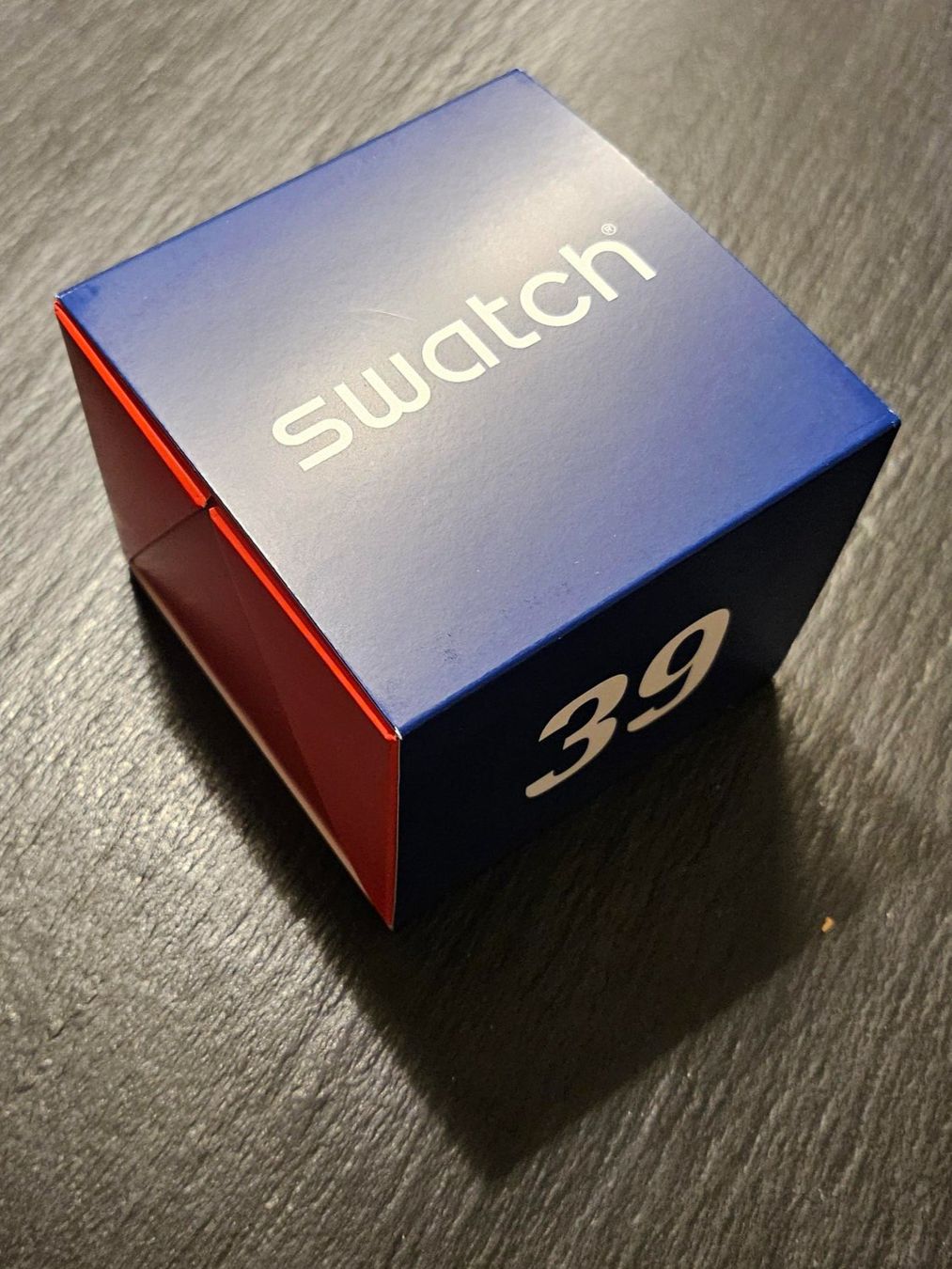 Swatch Smartwatch: Swatch 39 Uhr, Original und ab Fabrik – Nuovo e nell'imballaggio originale da Kollbrunn venduto da equipe-bachofner.ch 3