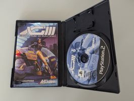 XG3 Extreme-G Racing (PS2)