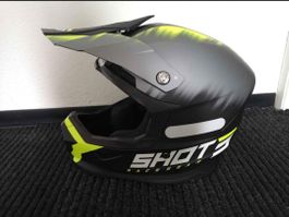 Helm Downhill,Motocross Grösse S