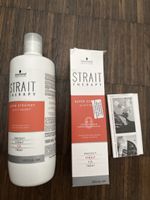 Schwarzkopf Straight Therapy for very curly hair