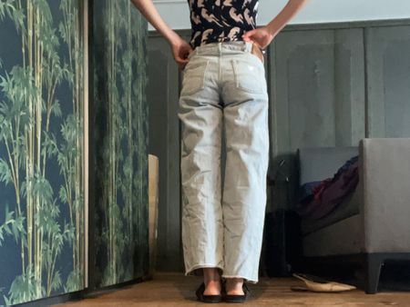 Armani Leichte Sommer Jeans 👖 Grösse 27