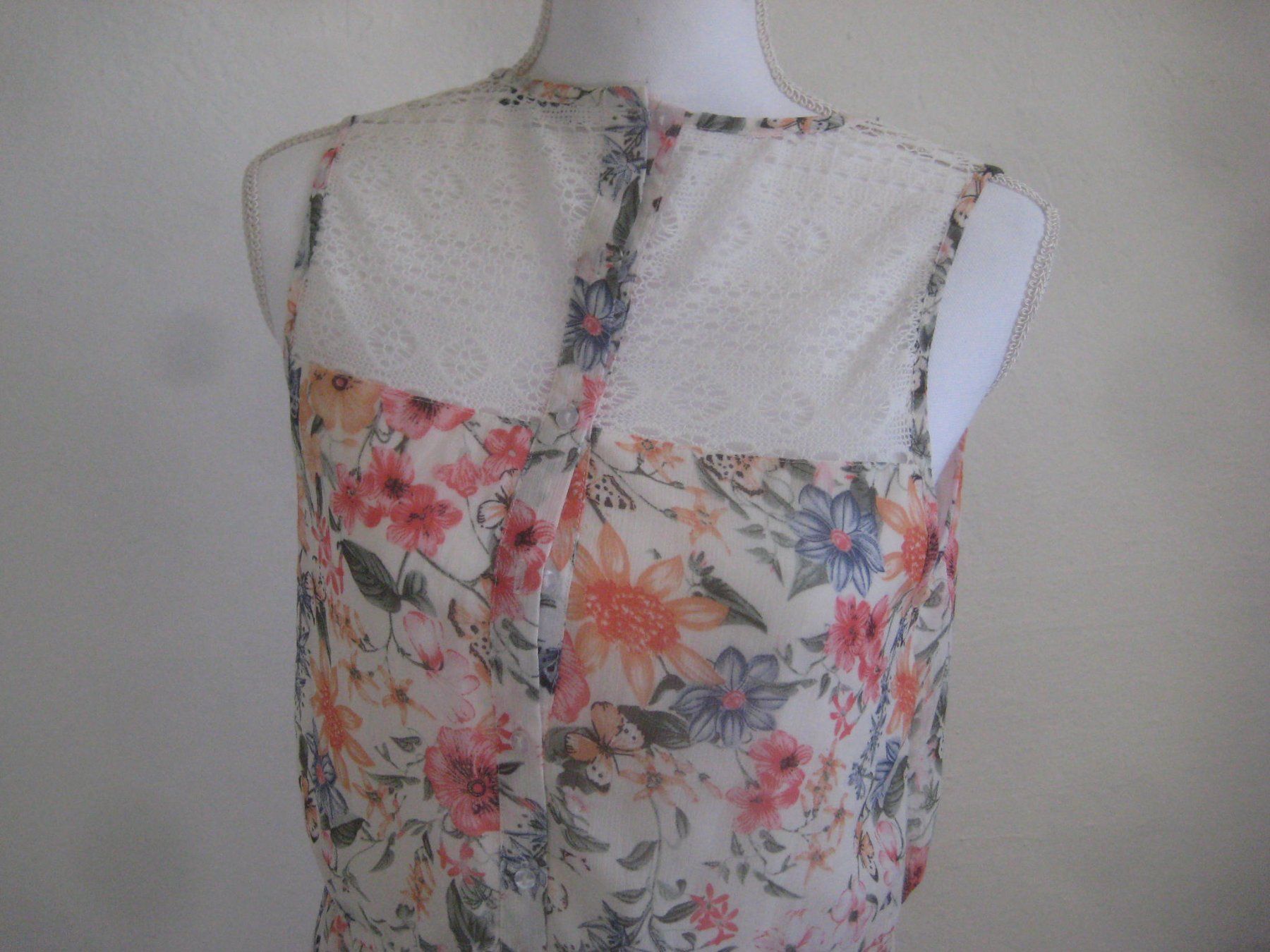 Robes: DAMEN  SOMMER KLEID – D'occasion à Uster par flocke1 1