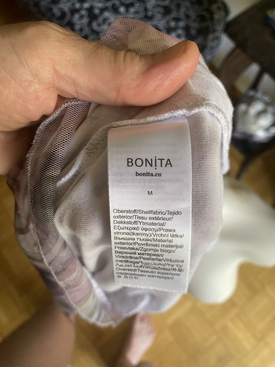 Bonita T-Shirts: Shirt Bonita M – Gebraucht aus Langenthal von flower101 8