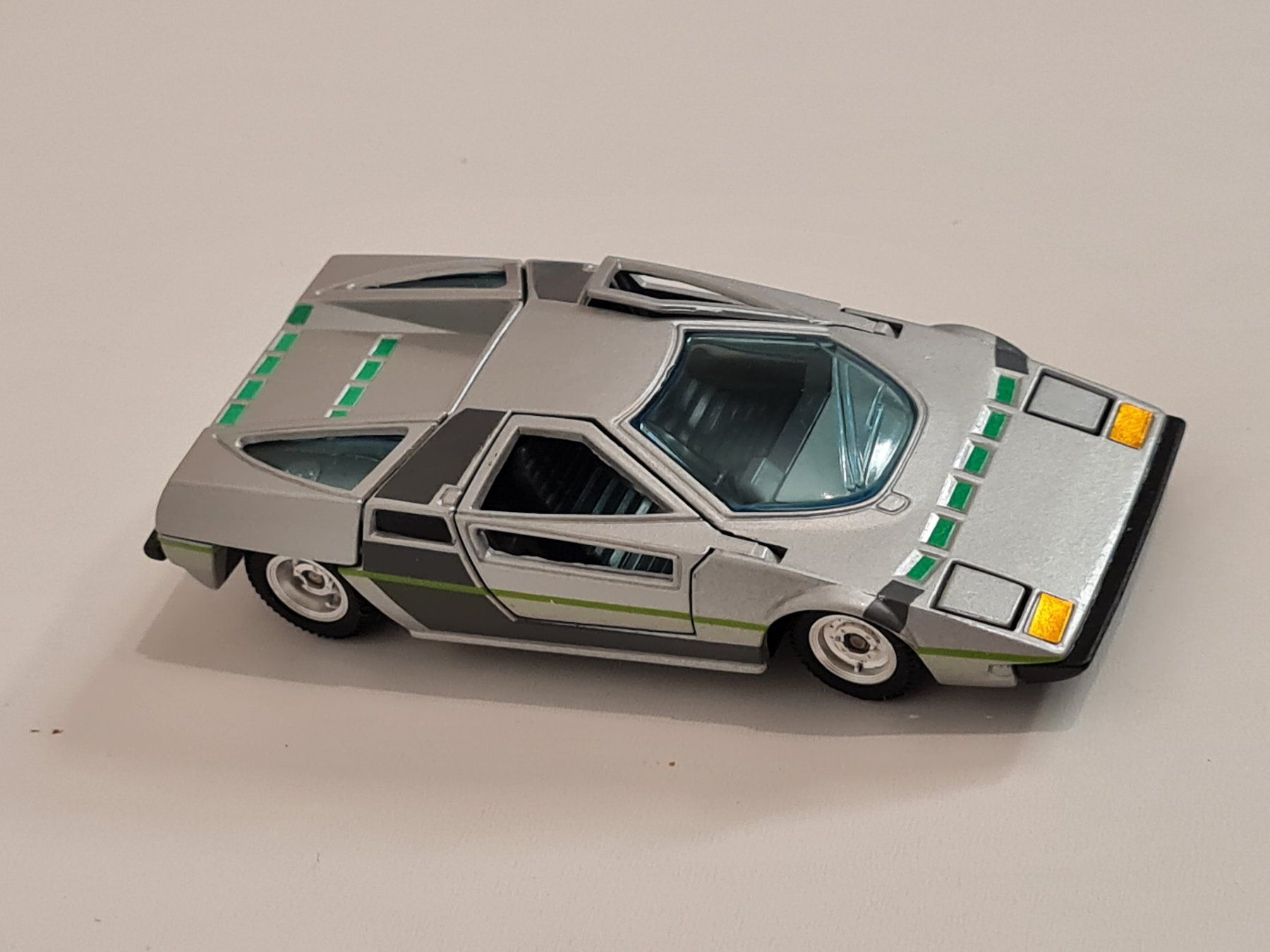 Modellini d'auto: Rarität Dome-O 1:40 – Nuovo e nell'imballaggio originale da Kehrsatz venduto da emadir 2