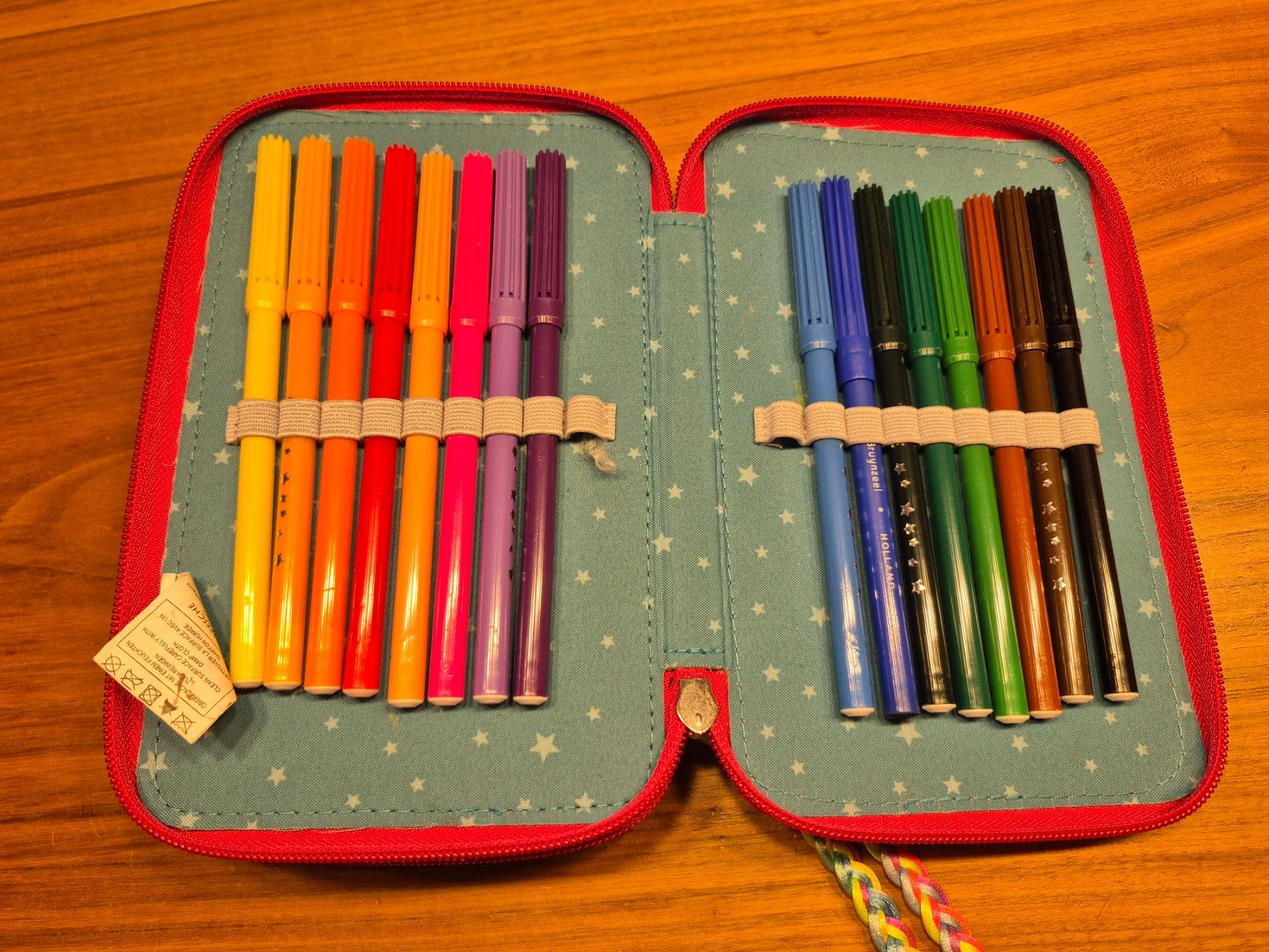 Astucci : Etui mit 3 Fächern Minimoomis – Usato da Lengnau AG venduto da Mefari 6