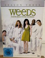 Weeds (Season 3) - Kleine Deals unter Nachbarn D/E/F/UG 3DVD