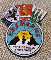 B722 - Pin Tour de Suisse 1996 Obergoms