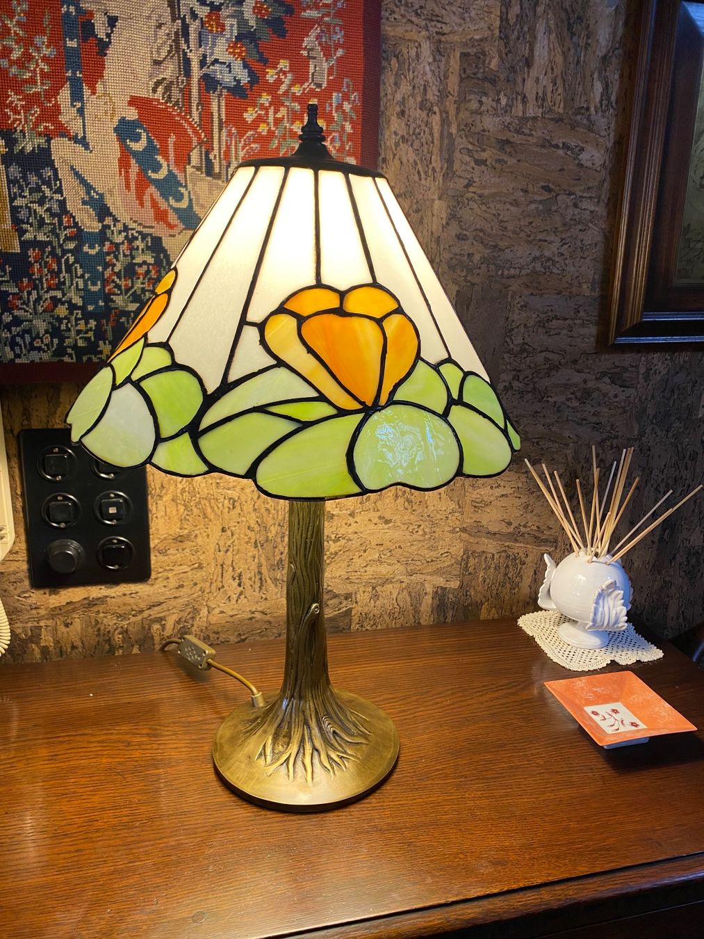 Lampade: Lampe art déco – Usato da Porrentruy venduto da rcortesi