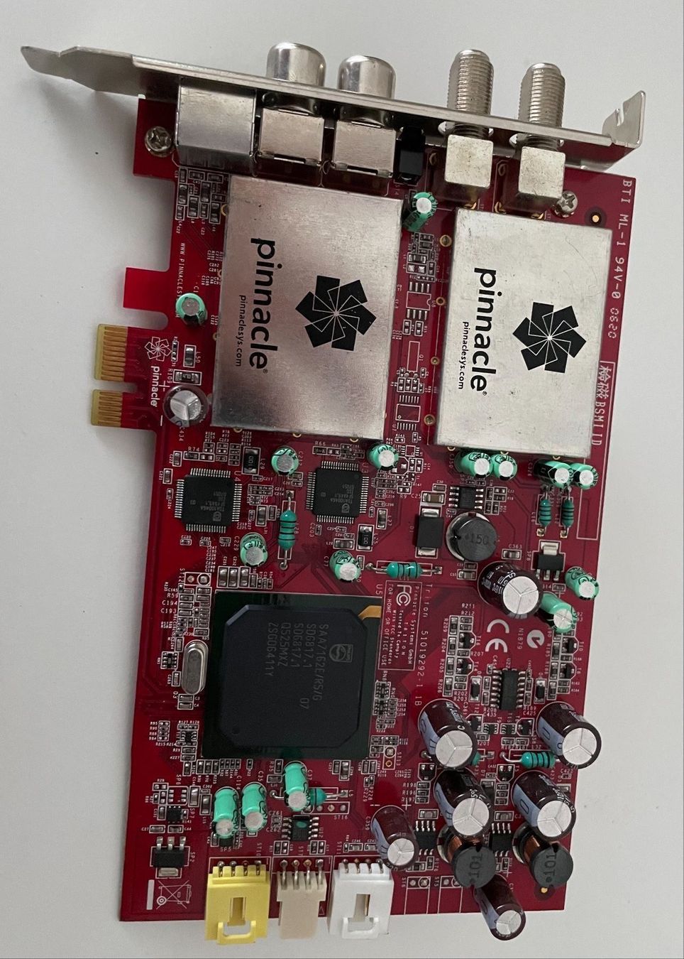 PCs: TV-PCI Card BTI – Gebraucht aus Riehen von Lord7M7 1