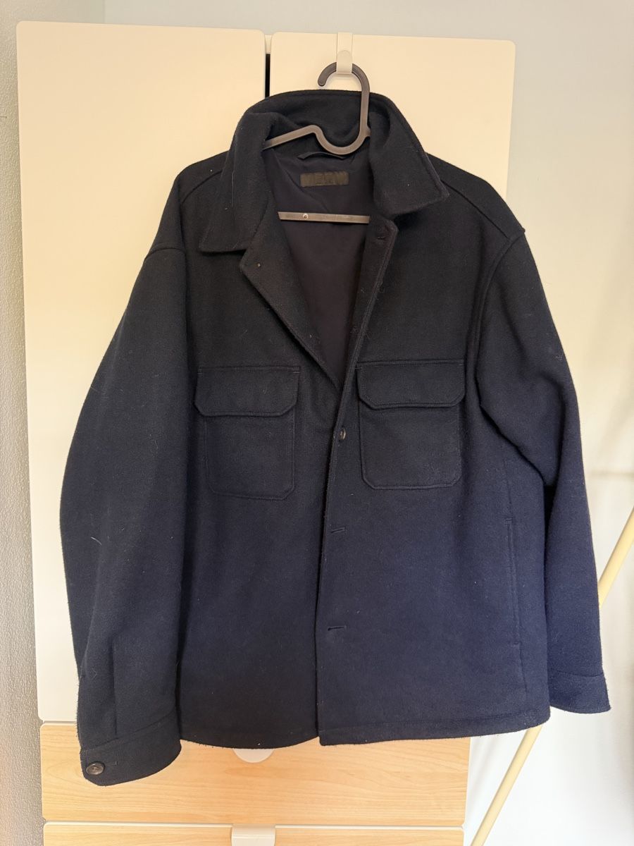 Cappotti: Herrenmantel Uniqlo M – Usato da Siglistorf venduto da demeyste