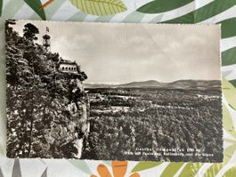 54)AK:Gasthof Gempenfluh Passwang!1951!