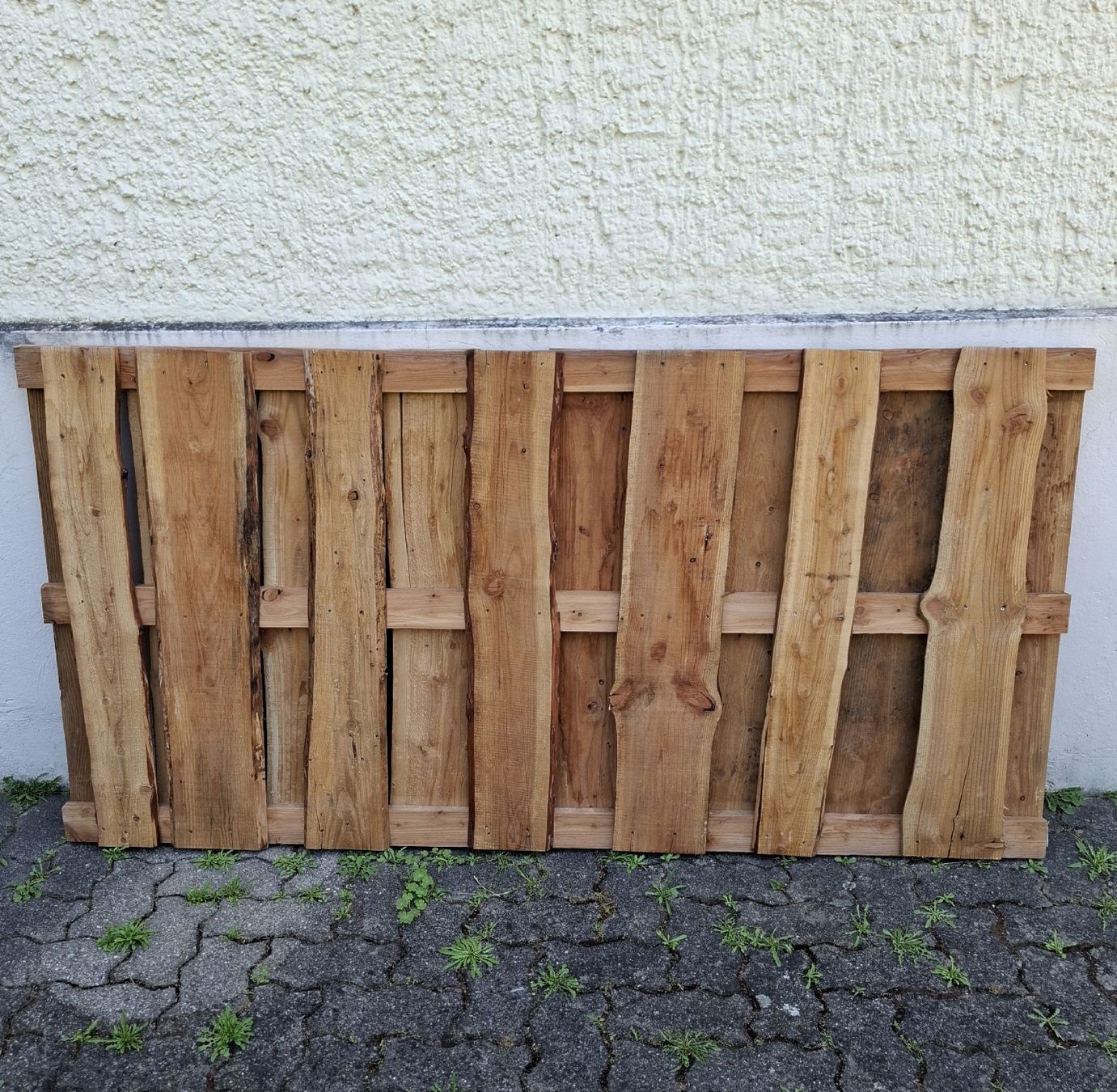 Sichtschutz: Gartenzaun Lärche 180 x 90 cm – Neu (gemäss Beschreibung) aus Reinach BL von Malin20 1