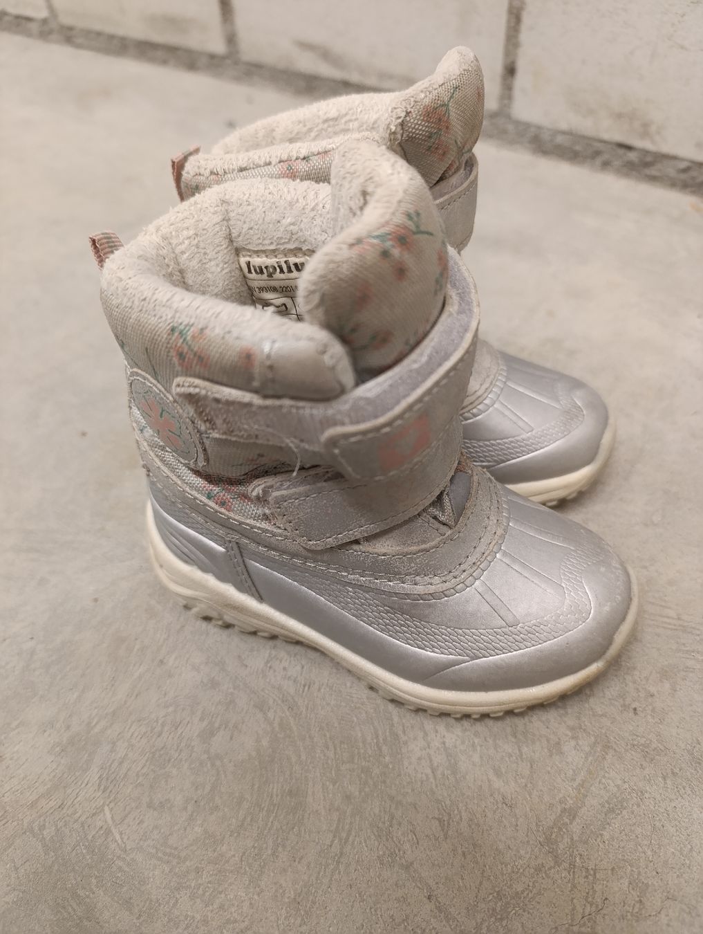 Lupilu Scarpe per ragazze: Winterstiefel Mädchen  – Usato da Ittigen venduto da mih_vj86