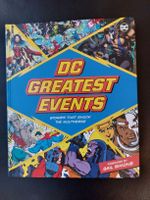 DC Greatest Events: Stories That Shock the Multiverse