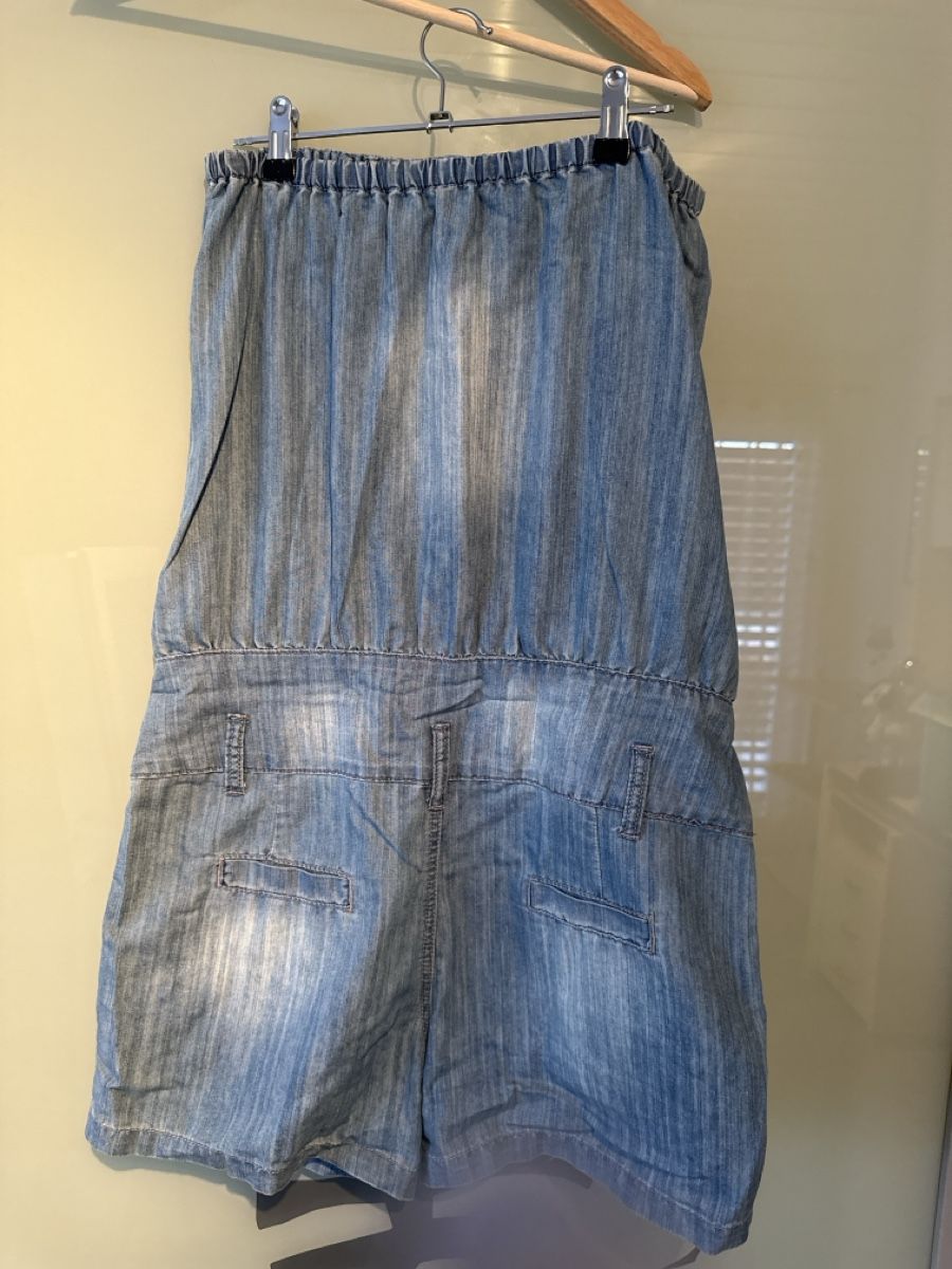 Tute: Sommerlicher Jeans Jumpsuit, Gr. XL – Usato da Spreitenbach venduto da nuvola90 1