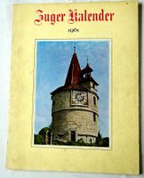 Zuger Kalender 1961