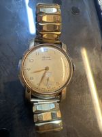 Gadola Handaufzug Armbanduhr aus den 50-60ern