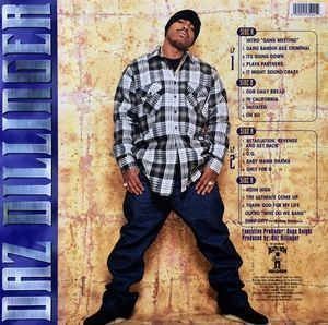Dischi in vinile: Daz Dillinger – Retaliation, Revenge An – Usato da Nidau venduto da ybm 3