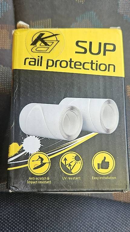 Tavole da surf e di nuoto: SUP RAIL PROTECTION – Usato da Möhlin venduto da marten74 4