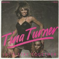 Tina Turner - Let's stay together 7" Vinyl 1983