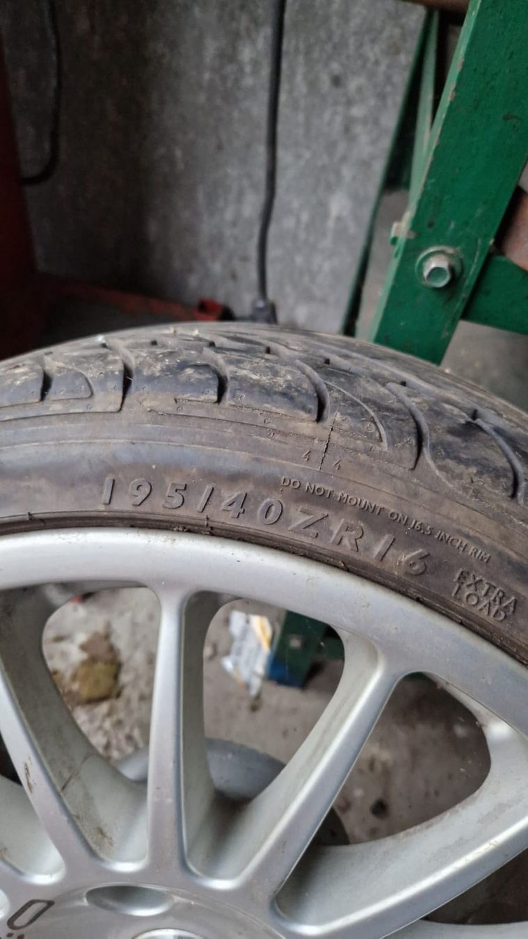 Pneumatici & Ruote complete: OZ Racing Räder – Usato da Ferenbalm venduto da tsc_9btg 2