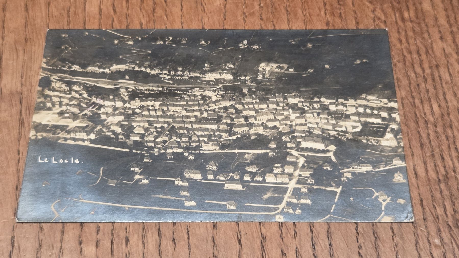 Tutti i francobolli: 1926 Flug und Ansichtskarte Le Locle – Usato da Arni AG venduto da Moth68 1