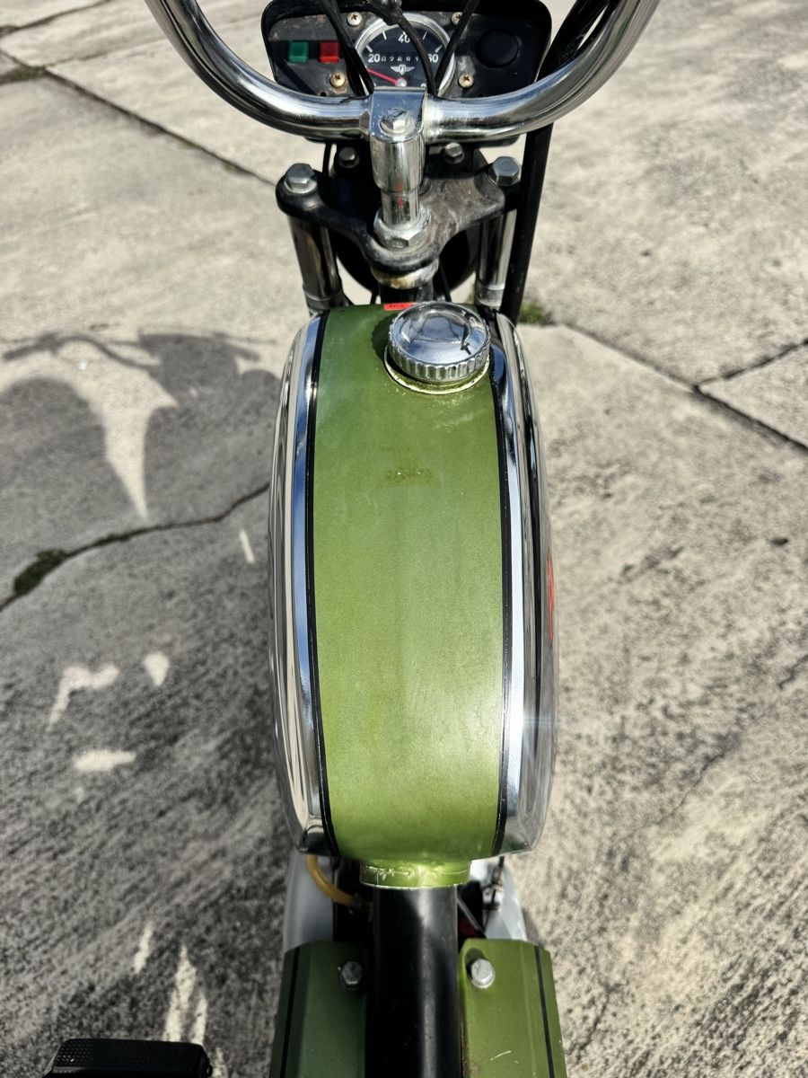 Zündapp Ciclomotori: Zundapp SP 3000 – Usato da Cheyres venduto da JBLcharly 6