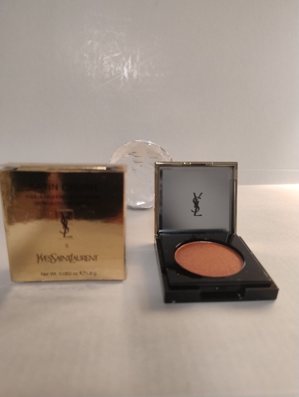 Make-up: SATIN CRUSH – Neu und originalverpackt aus Schwerzenbach von Whokamel 3